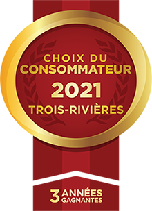 Choix du consommateur 2021 Trois-Rivières